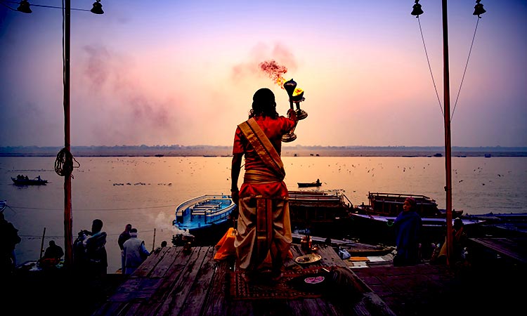 10 Days Golden triangle Vacation with Varanasi