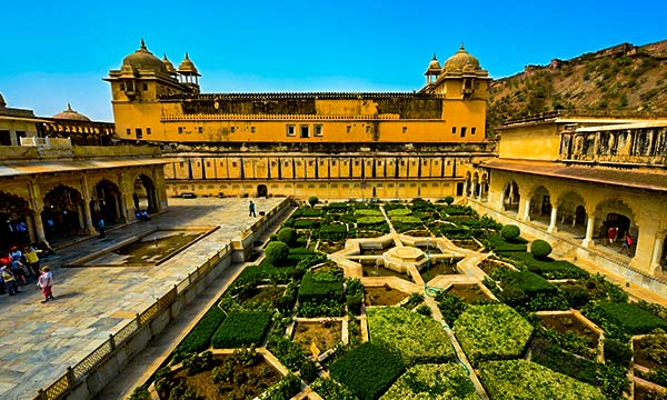 7 Days Golden Triangle Tour Package