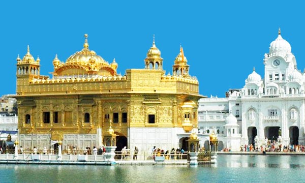 Golden Triangle Tour from Amritsar Golden Triangle Tour from Amritsar