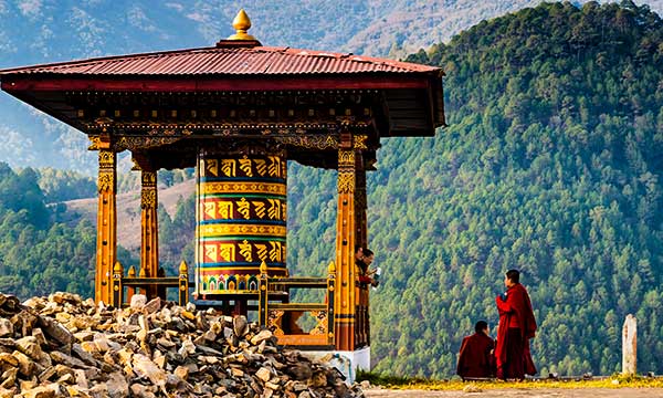 Bhutan and India Travel Package Bhutan and India Travel Package