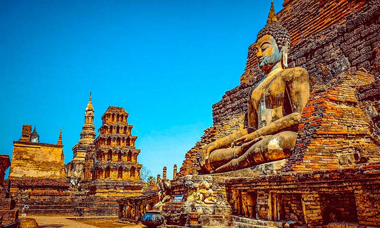 Buddhism Pilgrimage tour in India Buddhism Pilgrimage tour in India