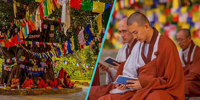 Buddhist Places Tour of India Buddhist Places Tour of India