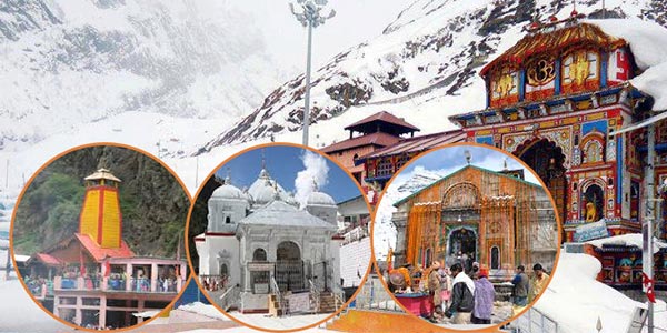 Chardham Tour Package