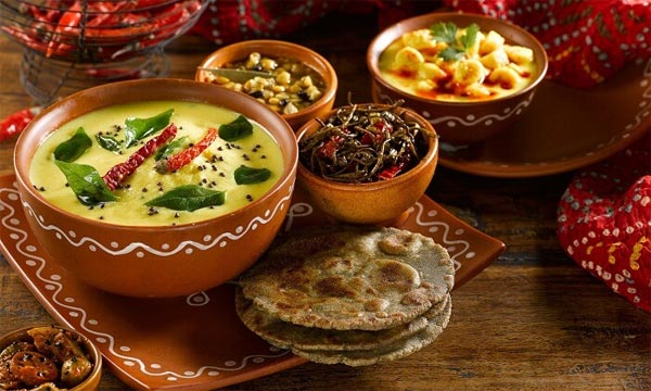 Golden triangle culinary tour package