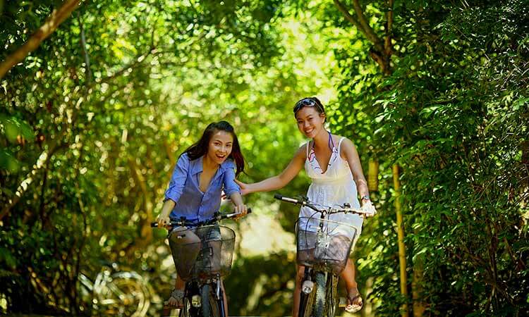 Cycling holiday in Kerala Cycling holiday in Kerala