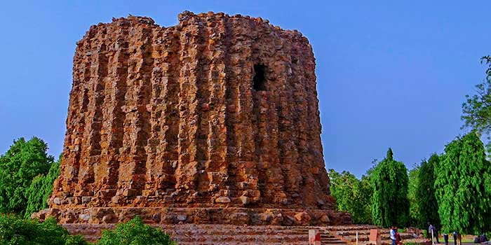 Experience Golden Triangle Tour Package