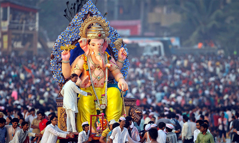 Ganesh festival tour package Mumbai Ganesh festival tour package Mumbai