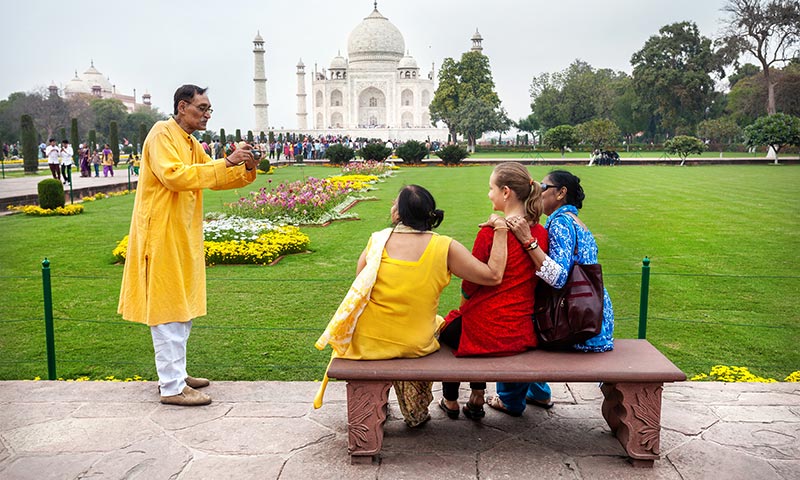 Golden Triangle Holiday Package