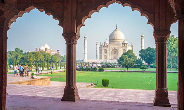 Golden Triangle Tour for Senior Citizens