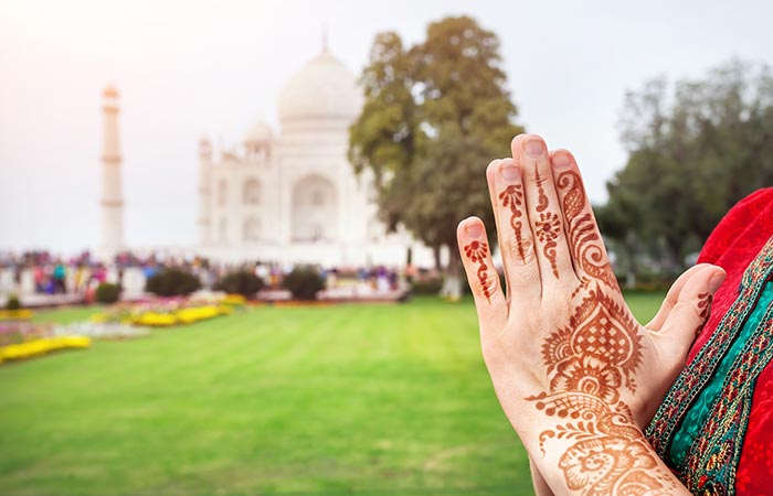 Golden Triangle Tour Experience Golden Triangle Tour Experience