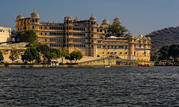 Golden Triangle Tour with Udaipur