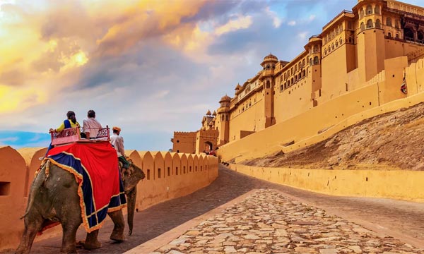 Golden Triangle Tour from Jaipur