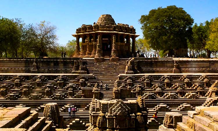 Gujarat Architecture Tour Gujarat Architecture Tour