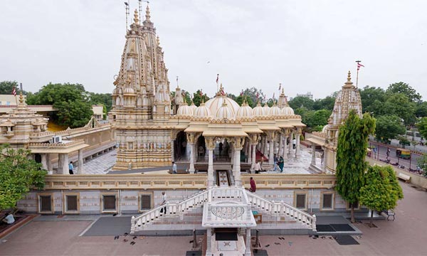Gujarat Temple Tour Package
