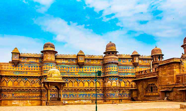 Gwalior tour package