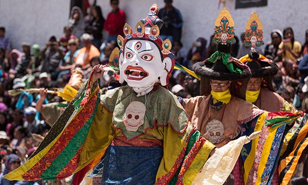 Hemis festival tour package in the Kingdom of Ladakh Hemis festival tour package in the Kingdom of Ladakh