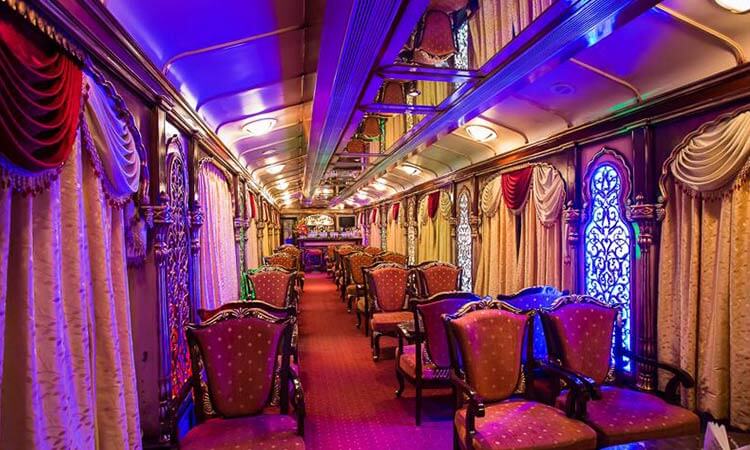 Hidden Treasures of Gujarat Luxury Train Hidden Treasures of Gujarat Luxury Train