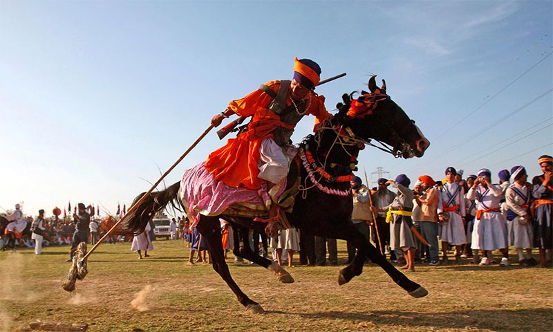 Hola Mohalla Sikh Festival Tour Package Hola Mohalla Sikh Festival Tour Package