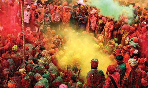 Holi Festival Tour Package Holi Festival Tour Package