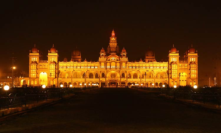 Holiday package to coastal South India