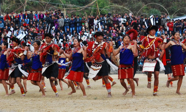 Nagaland Hornbill Festival Tour Package Nagaland Hornbill Festival Tour Package