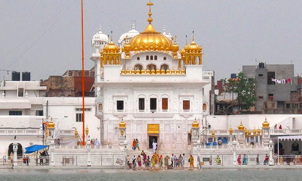 India spiritual tour from Amritsar India spiritual tour from Amritsar
