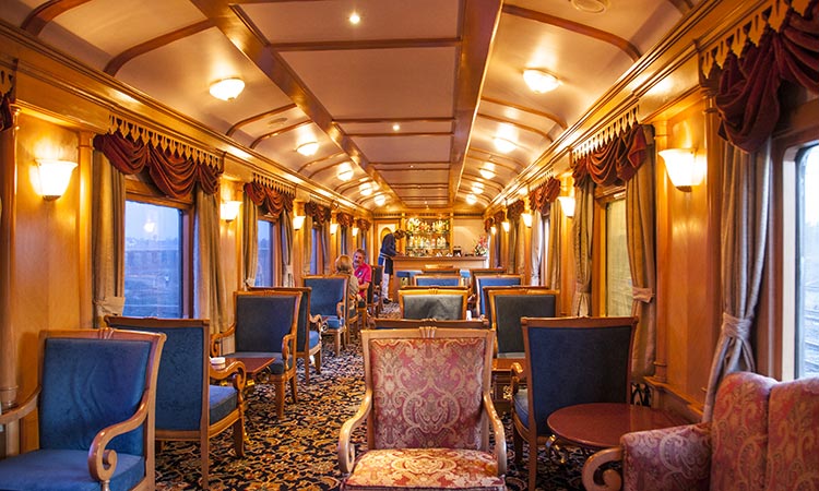 Indian Odyssey Luxury train tour Indian Odyssey Luxury train tour