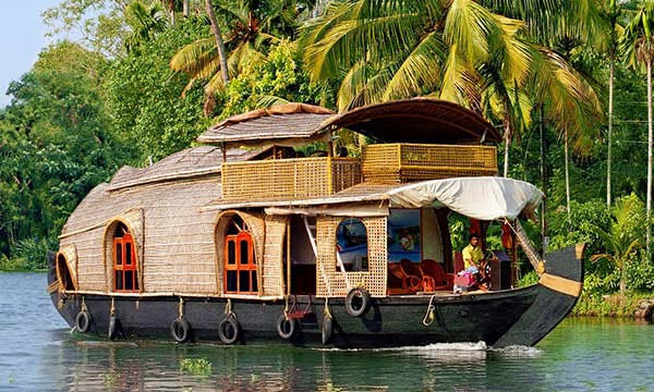 Kerala Backwater Tour