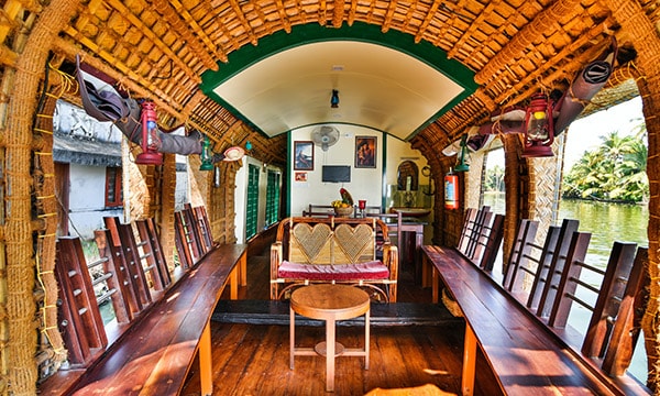 Kerala Backwater Houseboat Tour Kerala Backwater Houseboat Tour