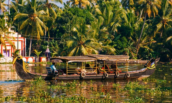 South india travel from chennai