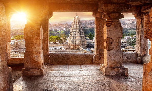 South India Temple Tour Package