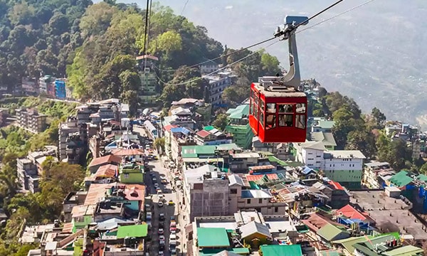 Sikkim Tour Package from Kolkata