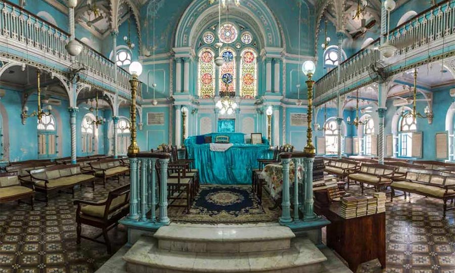 Jewish Tour Package India Jewish Tour Package India