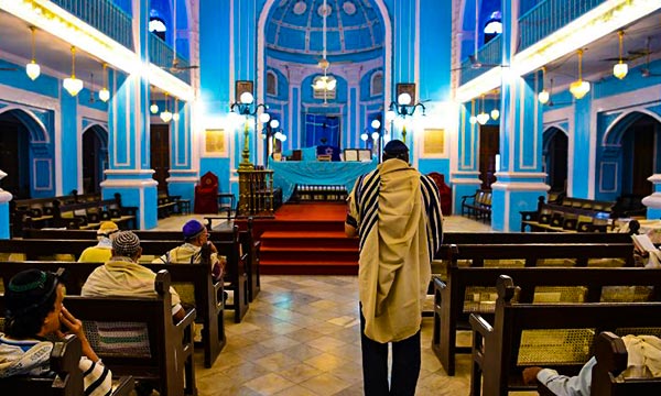 Jewish Tour of India Jewish Tour of India