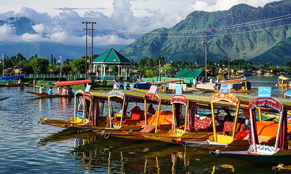 Kashmir Holiday Package