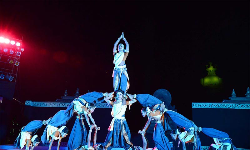 Khajuraho Dance Festival Tour Package Khajuraho Dance Festival Tour Package