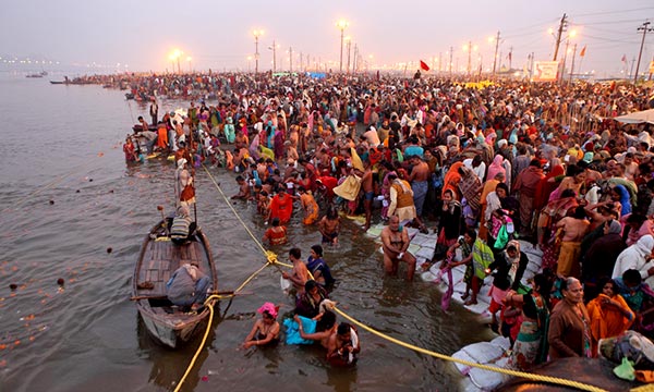 Kumbh Mela Tour Package