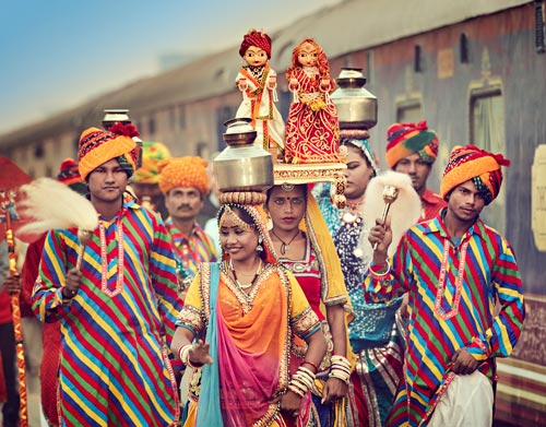 Indian Sojourn Luxury train Indian Sojourn Luxury train