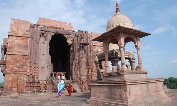 Madhya Pradesh Tour from Mumbai