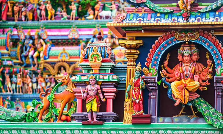 Navagraha Temple Tour of South India Navagraha Temple Tour of South India