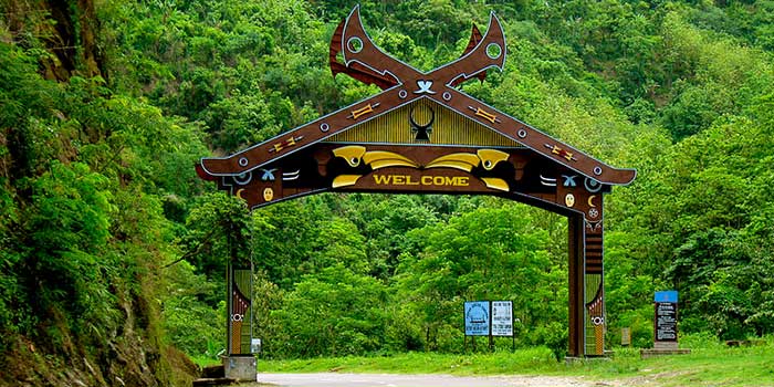 North East India Holiday Package