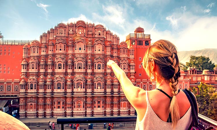 Popular Rajasthan Tour with Taj Mahal Popular Rajasthan Tour with Taj Mahal