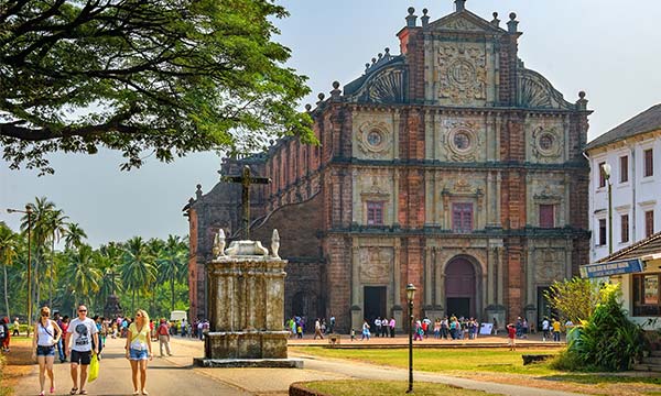 Church Tour in India Church Tour in India