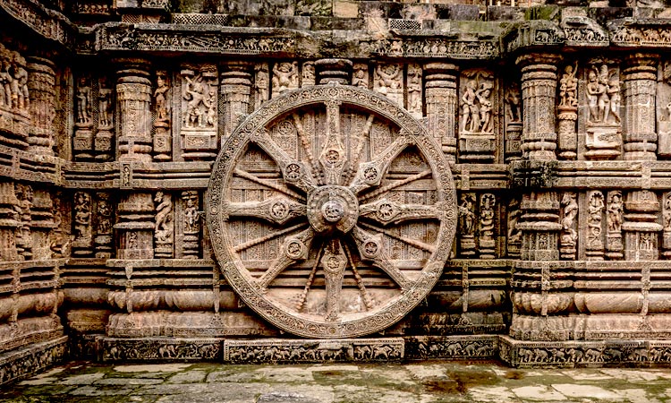 Sun temple & South India package tour