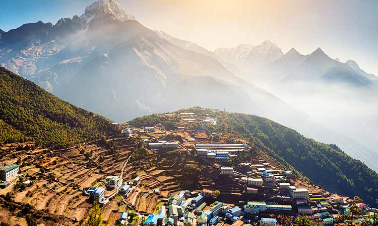 Tour of India Nepal and Tibet Tour of India Nepal and Tibet