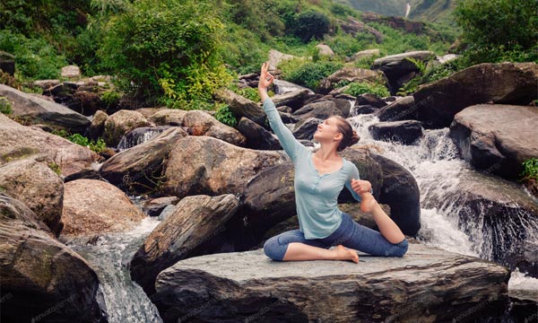 Yoga & Meditation